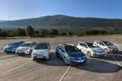 Las matriculaciones de vehículos híbridos y eléctricos alcanzan las 26.265 unidades en el primer cuatrimestre