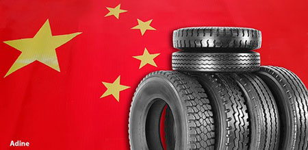 Antidumping provisional contra las importaciones de neumáticos de China