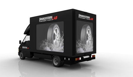 Turanza T005 LAB de Bridgestone