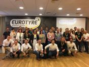 Eurotyre celebra su primera convención de la era ContiTrade en Jerez de la Frontera