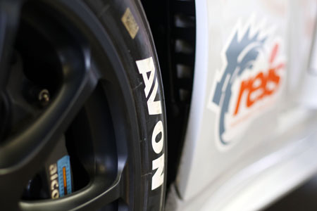 Avon Tyres, proveedor oficial de la nueva Serie Elite