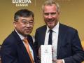 Guy-Laurent Epstein y Han-Jun Kim