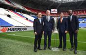 Hankook Tire anuncia la renovación de su contrato con la UEFA Europa League hasta la temporada 2020/21 
