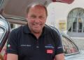 Jochen Mass y Vredestein en la Millie Miglia