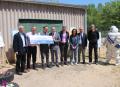 Michelin fomenta iniciativas sociales 