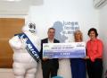 Michelin fomenta iniciativas sociales 
