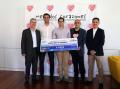 Michelin fomenta iniciativas sociales 