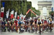 BestDrive y Eurotyre llevarán a varios aficionados a la final del Tour de Francia 2018