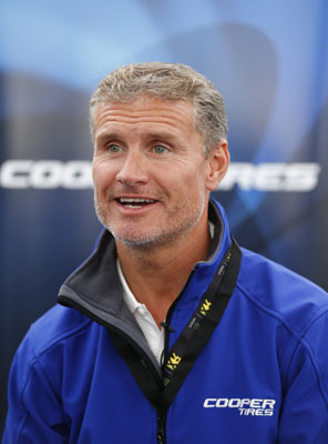 David Coulthard