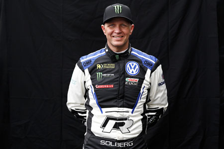 Petter Solberg