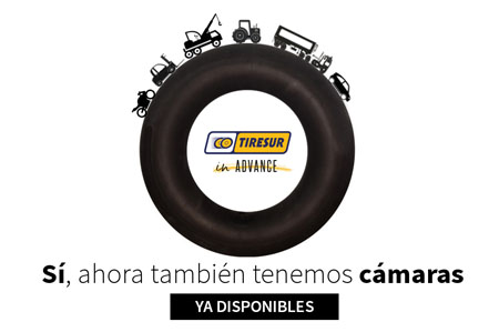 Tiresur incorpora cámaras a su portfolio