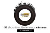 Tiresur amplía su gama de producto incorporando cámaras al portfolio