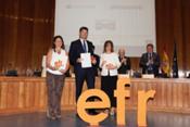 Bridgestone recibe la Certificación como Empresa Familiarmente Responsable (efr)