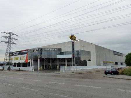 Taller Confortauto de Neumáticos Soledad en Getafe