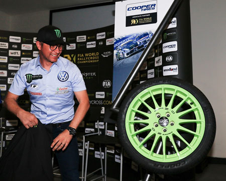 Petter Solberg 