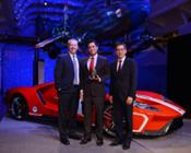 Reconocimiento de Ford a Pirelli en la 20ª edición de sus World Excellence Awards