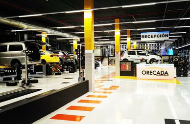 Orecada se convierte en Distribuidor Yokohama
