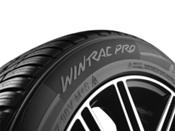 Vredestein presenta el nuevo Wintrac Pro