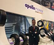 Jon Irala, nuevo responsable de Camión para España de Apollo Vredestein