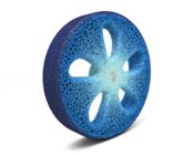 Los neumáticos Michelin serán fabricados utilizando un 80 por ciento de materiales sostenibles