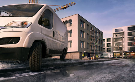 Michelin Agilis CrossClimate