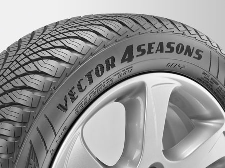 Goodyear Vector 4Seasons