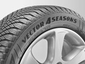 Goodyear, 30 años fabricando neumáticos todo tiempo