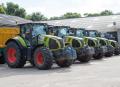 Acuerdo Apollo Vredestein y Class Tractor