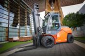 Continental y Toyota Material Handling se unen para cooperar 