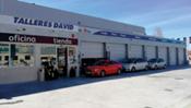 Talleres David se incorpora a la red Driver Center
