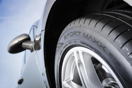 Dunlop Sport Maxx RT 2 SUV