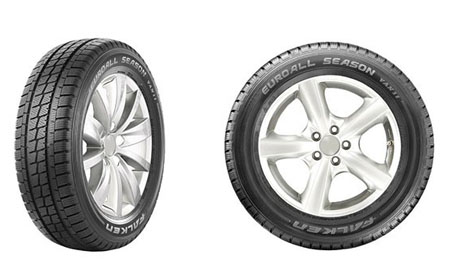 EUROALL SEASON VAN11