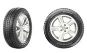 EUROALL SEASON VAN11, el nuevo neumático all-season de Falken para monovolúmenes y furgonetas