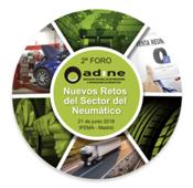 Últimos días para inscribirse en el 2º foro ADINE: Los nuevos retos del sector del neumático a debate