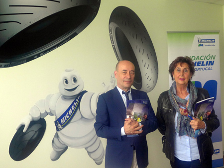 La Fundación Michelin y ALCER aúnan fuerzas