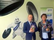 La Fundación Michelin y ALCER aúnan fuerzas en favor de las personas afectadas por enfermedad renal crónica