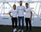 Sergio Rodríguez, Javier Gómez Noya y Lidia Valentín retan a más de 300 personas a perseguir sus sueños y superar obstáculos