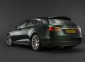 Los Vredestein Ultrac Vorti visten al Tesla Model S Shooting Brake