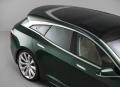 Los Vredestein Ultrac Vorti visten al Tesla Model S Shooting Brake