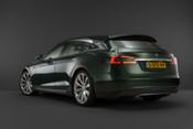 Los neumáticos Vredestein Ultrac Vorti visten al Tesla Model S Shooting Brake