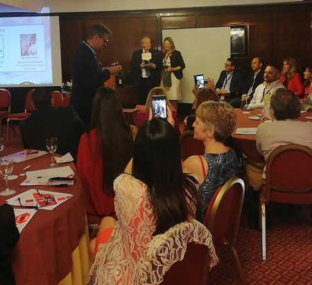 Euromaster gana el premio a la ‘Empresa Impulsora del Cambio’