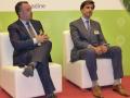 Joaquín Pérez de Confortauto Hankook Master y David Pallarès de Driver Center