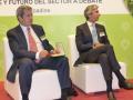 Marcos Fernández de Cooper Tire y Riccardo Costa de Al Dobowi