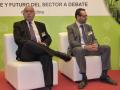 Javier de Jesús de TNU y Dimas Vallina de la Fundación CEMA
