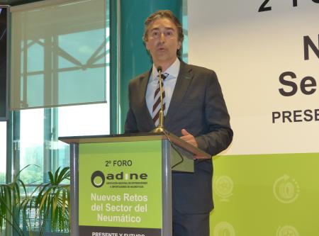 David Moneo, Director de Motortec Automechanika Madrid
