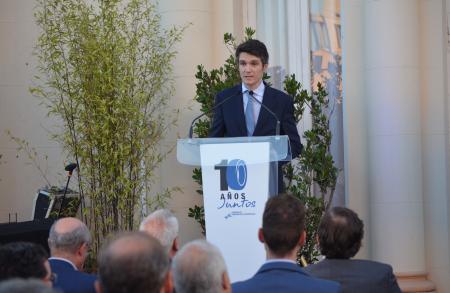 Jaime Moreno García-Cano, subdirector de Movilidad de la DGT