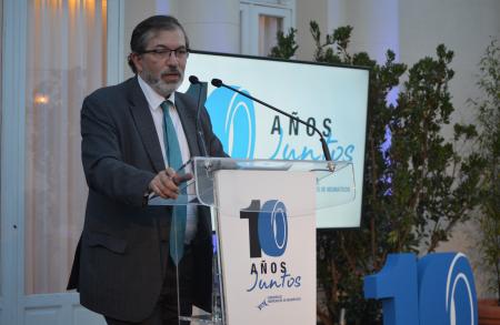 José Manuel Prieto Barrio, subdirector general de Calidad y Seguridad del Ministerio de Industria