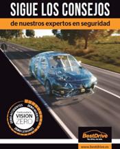 BestDrive se une a la DGT a través de VisionZero, para prevenir las víctimas en carretera