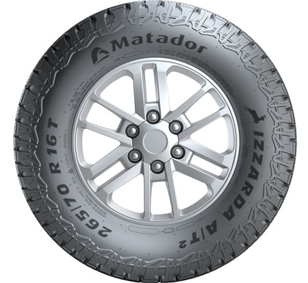 La marca europea Matador, distribuida en exclusiva por EuroMontyres