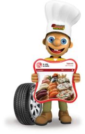 Confortauto y Pirelli te regalan los Sabores de Mundo 